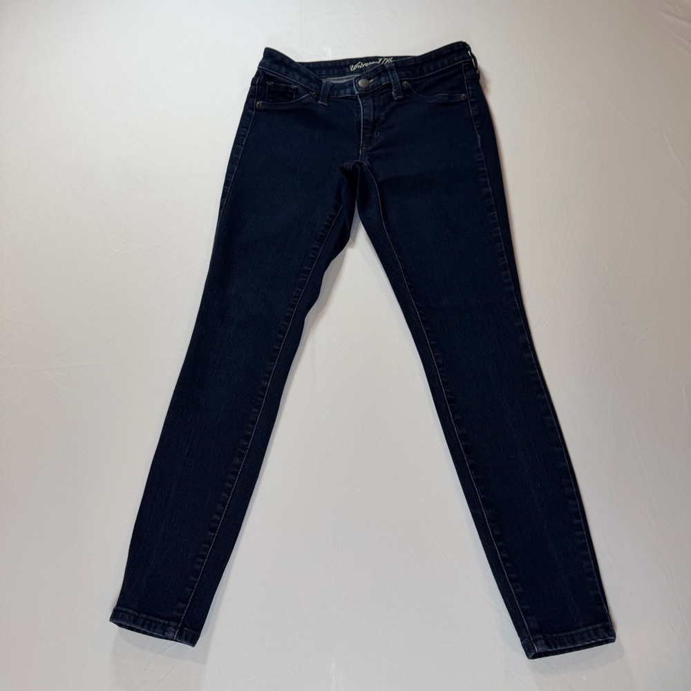 Universal Thread Women's Skinny Jeans(Jeggings) in Dark Indigo Sz 2/26 Reg